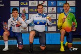 UEC TRACK JUNIORS & U23 EUROPEAN CHAMPIONSHIPS 2025 - Anadia (Portugal) -  - 19/07/2025 -  - photo Tommaso Pelagalli/SprintCyclingAgency?2025
